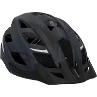 Fischer Fahrrad Urban Plus Brooklyn Pedelec helm Zwart Confectiemaat: S/M Hoofdomvang: 52-59 cm