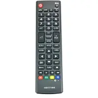 Lamex LG AKB73715650, reserveafstandbediening