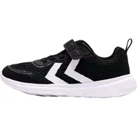 Hummel Sportschoen 'Actus' zwart / wit