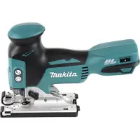 Makita DJV 181 Z accu pendelzaag 18V borstelloos solo + 11x zaagblad - zonder accu, zonder oplader