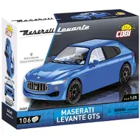 Cobi Klocki - Maserati 24569 - Levante GTS