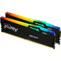 Kingston Technology FURY Beast 16GB - DDR5 - DIMM