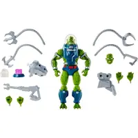 Mattel Masters of the Universe Masterverse Deluxe Slush Head, actiefiguur