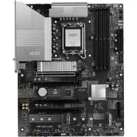 MSI PRO Z890-S WIFI moederbord