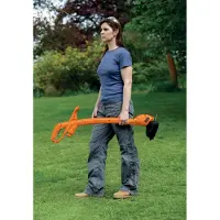 Black & Decker Black and Decker - Coupe-bordures 350W 25cm - GL360SB
