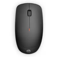 HP Muis 235 slim draadloos zwart