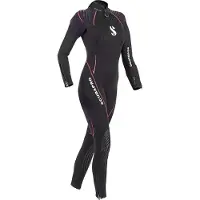 SCUBAPRO Definition 3 Mm Woman Diving Wetsuit Zwart XS Vrouw