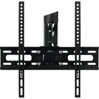 Technisat 2020/2765 tv-bevestiging 127 cm (50") Zwart