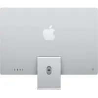 Apple iMac 24"/23,5"/4480 x 2520/M4/16GB/256GB SSD/M4/Sequoia/Zilver/1R