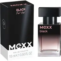 Mexx Black For Woman Eau De Toilette 15 Ml