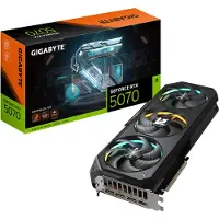 Gigabyte GeForce RTX 5070 Gaming OC 12G - 12 GB GDDR7, HDMI, 3x DP