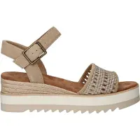 Toms Sandaal 'DIANA' goud