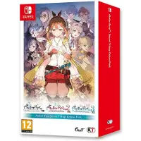 Atelier Ryza Secret Trilogy DX - Switch