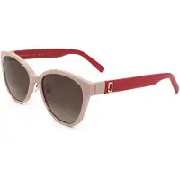 Marc Jacobs MARC 648/G/S Pink red 55/17/145 WOMAN Zonnebrillen