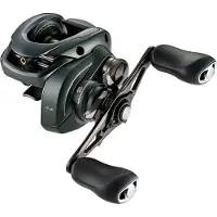 Shimano Curado M Lh Baitcasting Reel Zilver 151