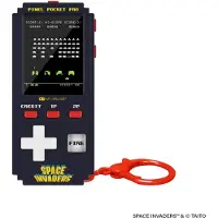 My Arcade - Space Invaders Portable Gaming System (Pixel Pocket Pro)