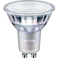 Signify GU10 PAR16 LED Spot | 3.7W 4000K 220V/240V 940 | 370lm 60° Ø50mm Dimbaar
