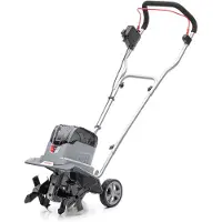 Ikra Accu-motorfrees voor de tuin, model IB-TC 36 | 36V Bosch-systeem | Werkbreedte 18–30 cm | Werkdiepte tot 20 cm | Zonder accu en oplader