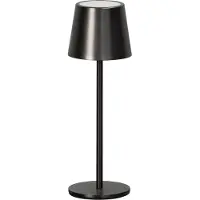 FISCHER&HONSEL GMBH Buitenlamp Roxi Outdoor Gun Metal