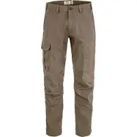 Fjällräven - Karl Pro Trousers - Trekkingbroek 46 - Long, bruin
