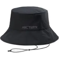 Arc'teryx - Sinsolo Bucket Hat - Hoed S/M, zwart