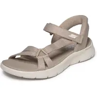 SKECHERS Sandaal taupe