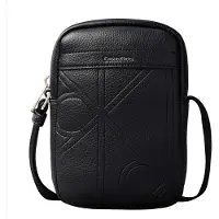 Calvin Klein Schoudertas zwart