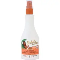 Soleil des iles - Monoï de Tahiti Zonnebrandmelk SPF 50 – Tiaré Geur 150 ml