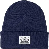 Levi's Muts navy / zwart / wit
