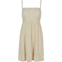 Urban Classics Jurk beige
