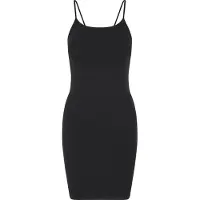 Urban Classics Jurk zwart