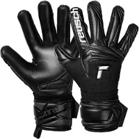 Reusch Sporthandschoenen 'Attrakt Infinity Evolution NC Junior' zwart