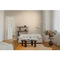 A.S. Création ELEGANT STRUCTUUR BEHANG | Textiellook - Beige Roze Grijs - Nordic Feeling