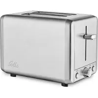 Solis Broodrooster Steel 8002