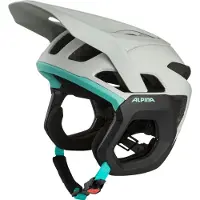 Alpina - Root MIPS - Fietshelm 51-55 cm, grijs
