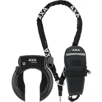 Axa Defender+rl140 Frameslot Voor Fietsen