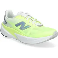 New Balance Loopschoen 'Rebel v5' lichtgrijs / appel