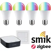 Paulmann 5190 Home Starterkit verlichting E27 Energielabel: F (A - G) RGBW