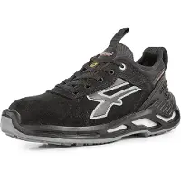 U Power Werkschoenen Rush S3 SRC ESD 42 / Zwart