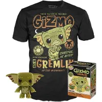 Funko POP! Pop! Gremlins: Set Figure and Tee - Gizmo Exclusive Maat L