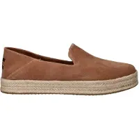 Toms Espadrilles lichtbruin