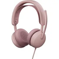 Logitech Zone 2 Anc Over-ear Draadloze Headset Met Noise-cancelling Rose