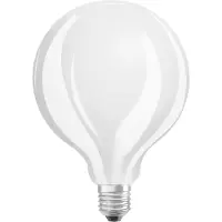 Osram LED lamp E27 | Globe G125 | Mat | 2700K | 11W (100W)