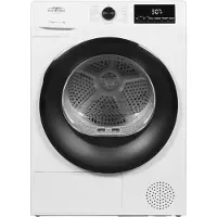 Everglades Evhp7055dw - Warmtepompdroger 7 Kg 64 Db(a) Energielabel D