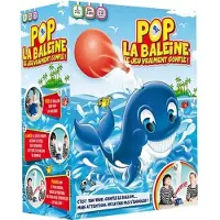 BANDAI NAMCO Bandai Pop la Baleine Kaartspel Gelukspel