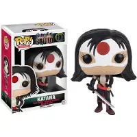 Funko, LLC Suicide Squad - Katana 100 - Pop! Vinyl figuur