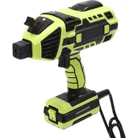 OEM Handmatig bediende lasmachine, compact ontwerp, geavanceerde technologie, groen