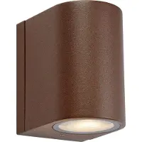 Markslöjd Buitenverlichting , Alor, dimbare, Roestbruin, Aluminium, Scandinavisch