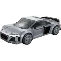 Cada Audi R8 Coupe 1:24 Bouwset 199 Stukken