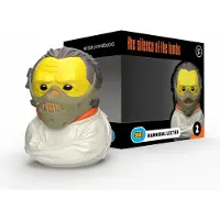Numskull Het Schweigen der Lammen Tubbz PVC-figuur Hannibal Lecter, speciale editie, 10 cm